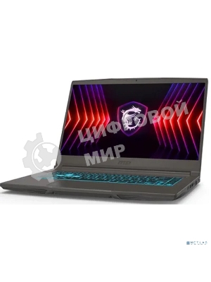 Ноутбук MSI Thin 15 B13VE-3023US Core i5 13420H 16Gb SSD 512Gb NVIDIA GeForce RTX 4050 6Gb 15.6
