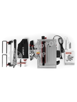 Пила торцовочная Зубр 