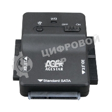 Адаптер-переходник AgeStar для HDD 2.5
