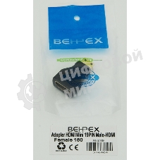 Переходник аудио-видео HDMI (f)/Mini HDMI (m)