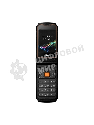 Мобильный телефон BQ 2822 Dragon синий