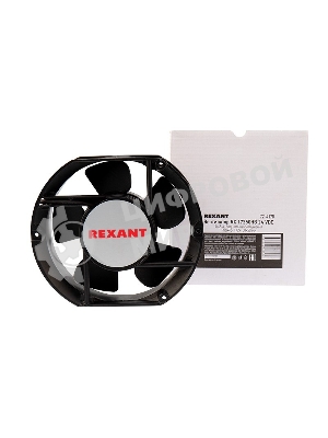 Вентилятор Rexant RХ 17250HB 24 VDC