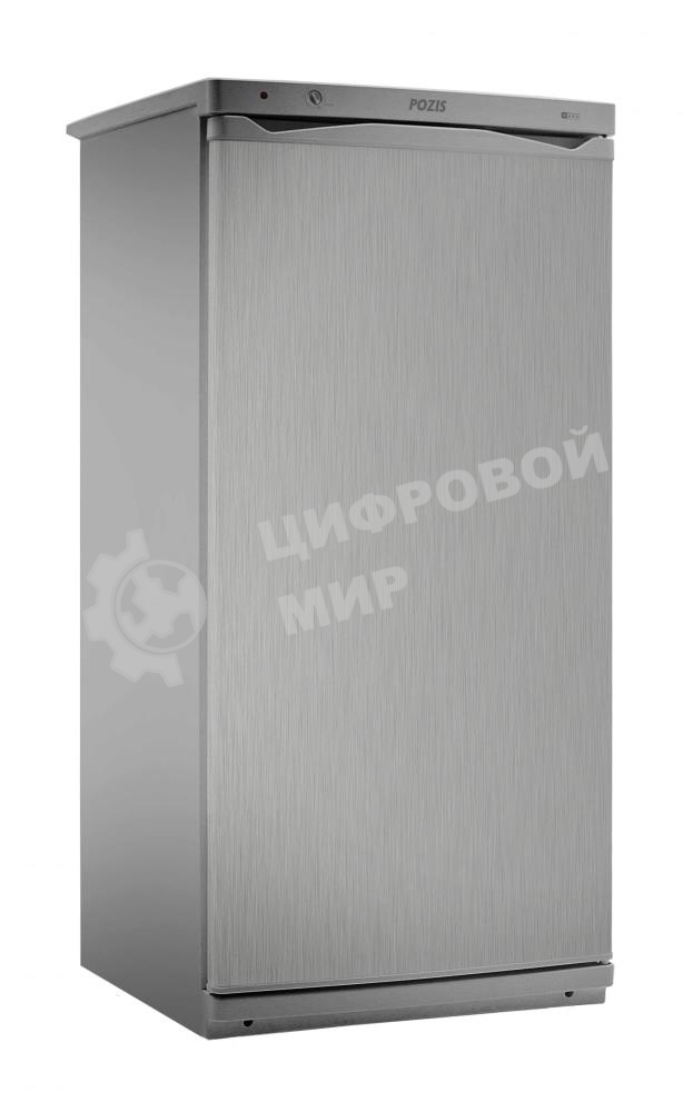 Морозильная камера Pozis-Свияга-106-2 серебристый, 210л, 5 ящиков