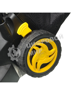 Газонокосилка бензиновая Huter GLM-3.5 LT