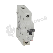 Выключатель автоматический 4,5ka 20а 1п C RX3 Авт.выключатель 4,5кА 20А 1П C Rx3