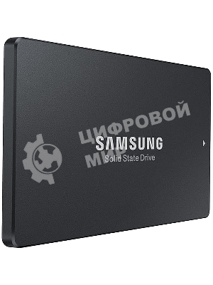Накопитель SSD Samsung 7.68TB PM1643a 2.5