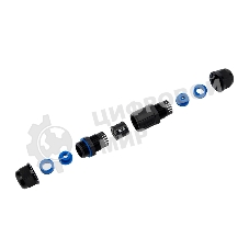 Кабельный коннектор I-образный Rexant (3PIN 0,5-1,5мм2) IP68