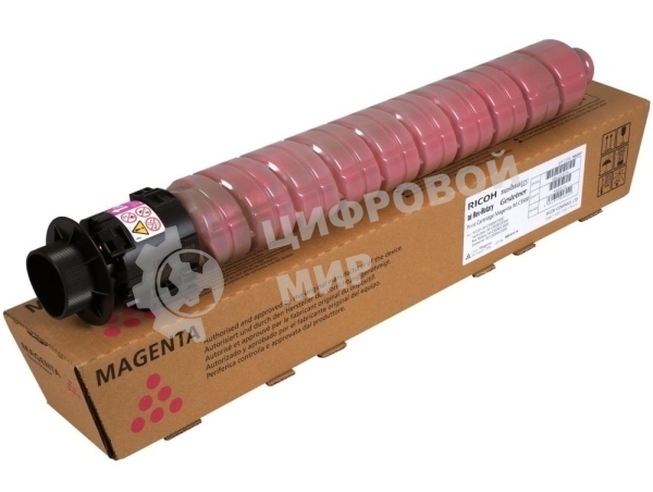 Тонер пурпурный тип C9200 Тонер пурпурный тип C9200