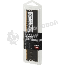 Оперативная память AMD Radeon R7, DDR4, 8GB (1x8GB), 2133MHz, CL15, DIMM