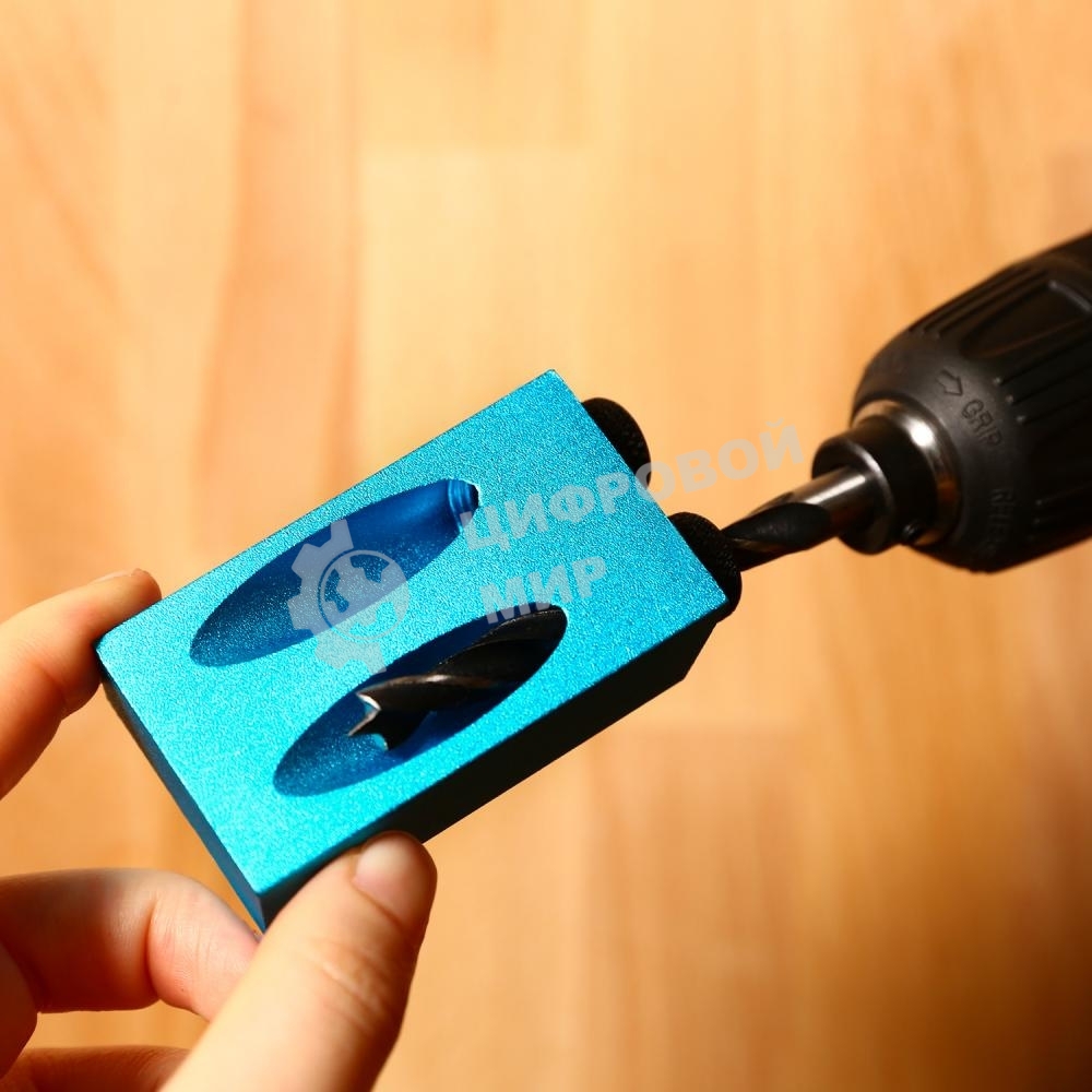 Кондуктор для сверл Deko WWT14 (041-0226)