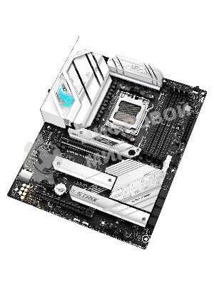 Материнская плата ASUS ROG STRIX B650-A GAMING WIFI, AM5, AMD B650, 4xDDR5, 4xSATA, 3xM.2, 1xPCIe 4.0 x16, 1xPCIe 4.0 x4, 1xHDMI, 1xDP, 1x 2.5Gb LAN, 3xUSB-A 3.2 Gen 2, 4xUSB 2.0, 5x3.5 мм, 7.1, Standard-ATX