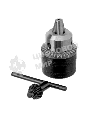 Патрон для дрели Сибртех ключевой 3-16 мм - В18