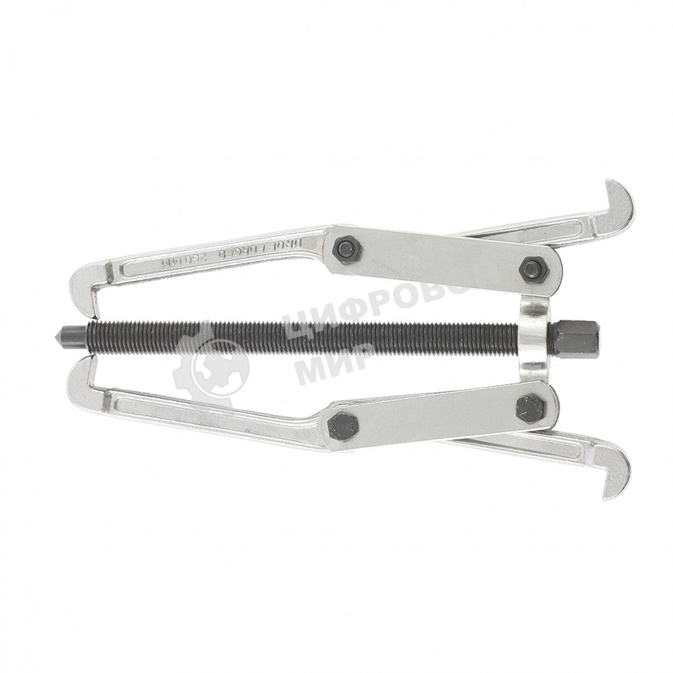 Съемник механический Sparta 250 мм, двойной