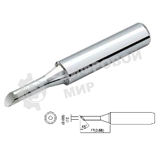 Жало для паяльника Quick QSS960-T-2C