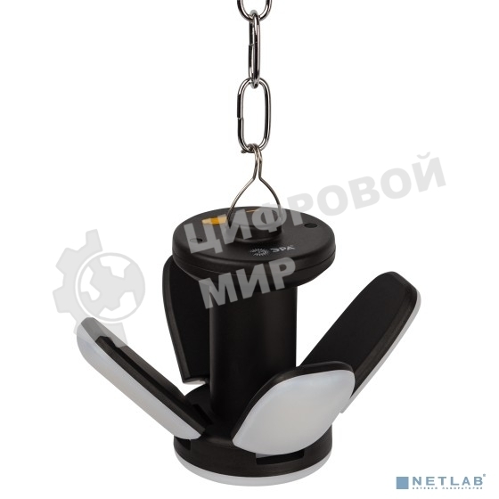 Фонарь светодиодный ЭРА аккумуляторный KA-802 