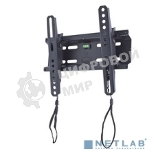 Кронштейн для телевизора Kromax FLAT-6 черный 15