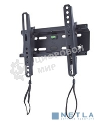 Кронштейн для телевизора Kromax FLAT-6 черный 15