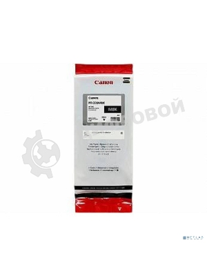 Картридж струйный Canon PFI-320 MBK 2889C001 черный матовый (300мл) для Canon Canon imagePROGRAF TM-200/205