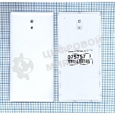 Задняя крышка для Nokia 3 белый