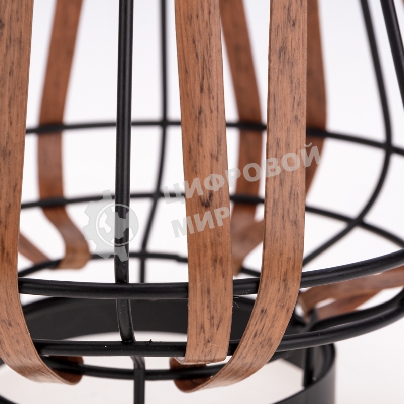 Светильник садовый Rexant Тростник, 22,5 см, 3000К, встроенный аккумулятор, солнечная панель, коллекция Бали