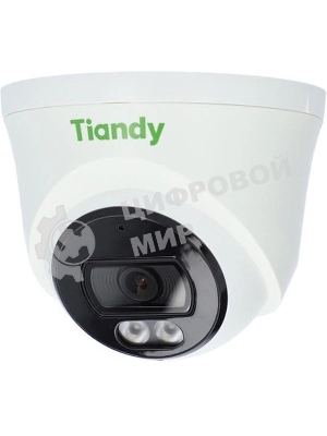 Камера видеонаблюдения IP Tiandy Pro TC-C32XP I3W/E/Y/2.8мм/V4.2 белый