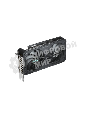 Видеокарта Gigabyte GeForce RTX 5060 Ti Eagle OC, NVIDIA RTX 5060 Ti, 8 ГБ GDDR7, 128 бит, PCI-e 5.0, 1xHDMI, 3xDP, 2617 МГц