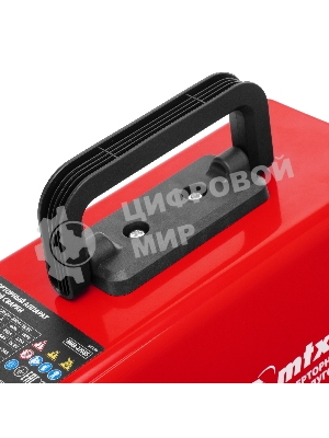 Инверторный аппарат дуговой сварки MTX MMA-220BS, 220 А, ПВ 60%