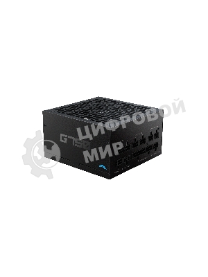 Блок питания SAMA G750 Black (HAT-750yzB1G), 750W 80+ Gold (ATX, 3.1, PCIe 5.0, Full modular, 1x24(20+4)pin mesh 550мм, 2xCPU 8(4+4)pin 600mm+150мм, 2xPCIe*2 8(6+2)pin 550+150мм, 1x12VHPWR PCIe 5.1 12+4pin 600W 600мм, 3xSATA*3 450+150+150мм, 1xMOLEX4pin*3 450мм, Active, 140x140мм, 150x150x86mm, APFC, OVP, UVP, SCP, OCP, OTP, OPP, SIP, черный)