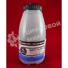 Тонер Brother TN 2075/85/2135/75 HL 2030/35/40/75/2140/50/70 (фл,85г) B&W Premium (Tomoegawa) фас. Россия