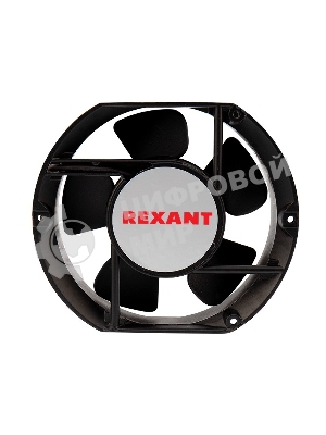 Вентилятор Rexant RХ 17250HB 24 VDC