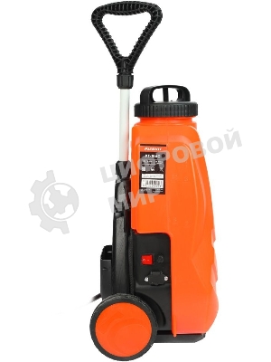 Опрыскиватель Patriot PT-18AC аккум. ранц. 16л оранжевый/черный (755302532)