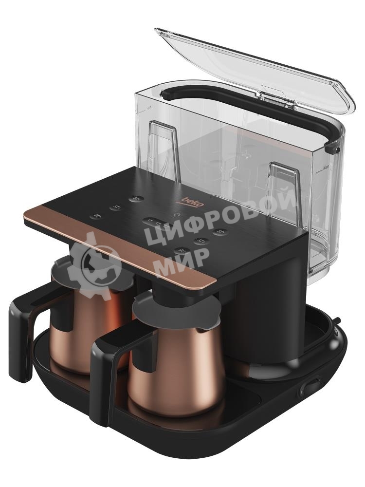 Кофеварка для кофе по-турецки Beko TKM 8961 B