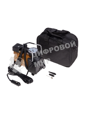 Компрессор автомобильный (40л/мин, 7 АТМ) Rexant