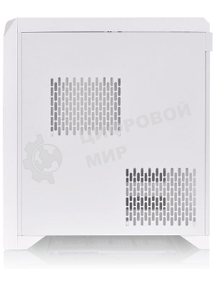 Компьютерный корпус Thermaltake CTE C700 Air белый без БП ATX 3x140мм 2xUSB 3.0 audio bott PSU