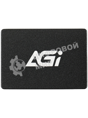 Накопитель SSD AGI AI238, 1Tb, SATA III, 2.5