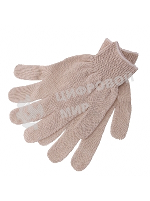 Перчатки трикотажные для ремонтных и строительных работ Россия