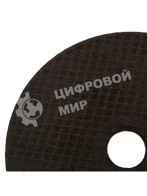 Круг отрезной по металлу Сибртех, 150 х 1,6 х 22,2 мм, 84 A+16 B