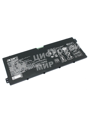 Аккумуляторная батарея для ноутбука Acer Chromebook 715 CB715-1WT 7.6V 6850mAh