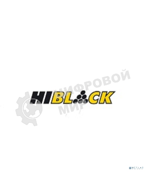 Тонер Hi-Black для HP LJ P1005/P1505/ProP1566/ProP1102/Canon 713 (Hi-Black) Тип 4.4, 100 г, банка