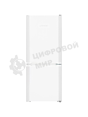 Холодильник Liebherr CUe 2331-26 001 белый двухкамерный 156/53л морозилка снизу
