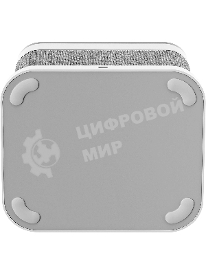 Портативная колонка BBK BTA2020 белый 5W 1.0 BT 10м 1200mAh