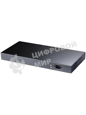 Коммутатор Cudy GS1020PS2 (L2) 16x1 Гбит/с 2SFP 16PoE+ 200W неуправляемый