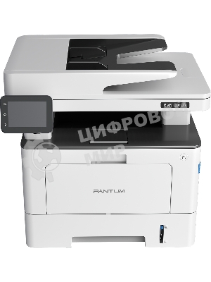 МФУ лазерное Pantum BM5100FDN, A4, ч/б, печ. до 40 стр/мин., скан. до 24 стр/мин., 1200x1200dpi, USB, RJ-45, проектная модель