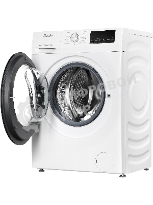 Стиральная машина с сушкой MONSHER MWDM 460 Blanc отдельностоящая, фронтальная, 15 программ, загрузка 8 кг, 1400 об/мин, кнопочное управление, инверторный двигатель, блокировка от детей, энергоэффективность В, белый