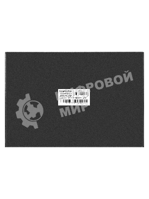 Коммутатор неуправляемый ExeGate EDGS-1024D (24-портовый гигабитный UTP 10/100/1000 Base-T, металлический корпус, с возможностью установки в стойку, с функцией энергосбережения (EEE))