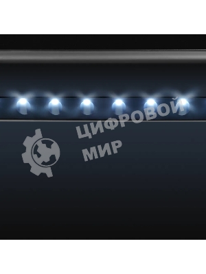 Винный шкаф KUPPERSBERG RBW 85, встраиваемый, High-Tech, объем 135 л, вместимость 54 бутылки, диапазон температуры 5-20 градусов, механическое открытие двери, 5 полок из бука, LCD дисплей, уровень шума 40 дБ, черный