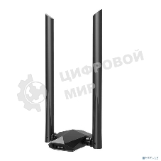 Двухдиапазонный Беспроводной адаптер Tenda U18аAX1800
