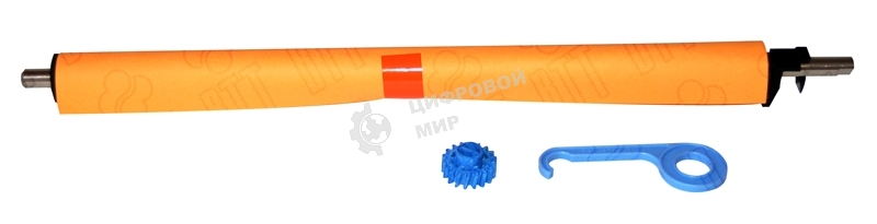 Вал переноса заряда (коротрон) HP LJ P4014/4015/4515/M4555 (CB506-67903/RM1-5462) OEM