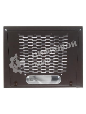 Вытяжка козырьковая Hansa OSC6111BH коричневый, 60 см, 200 куб. м/ч, 52 дБ