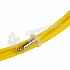 Протяжка кабельная PROconnect (мини УЗК в бухте), стеклопруток, d=3,0 мм, 10 м